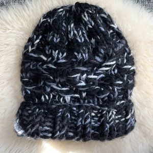 Eugenia Kim Chunky Knit Wool & Baby Alpaca Beanie